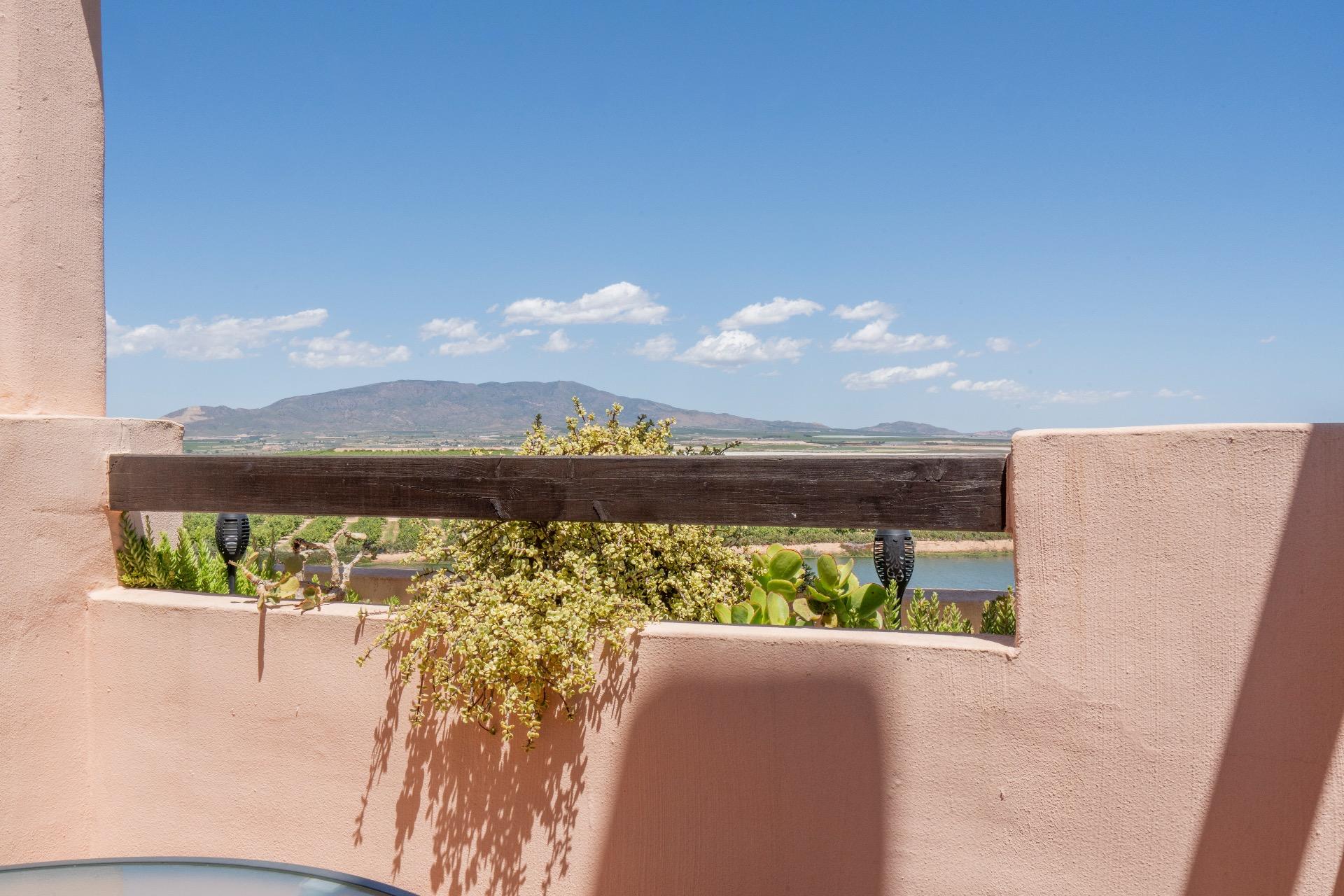 Apartamento com 2 quartos com piscina em Múrcia, Espanha – Foto 10