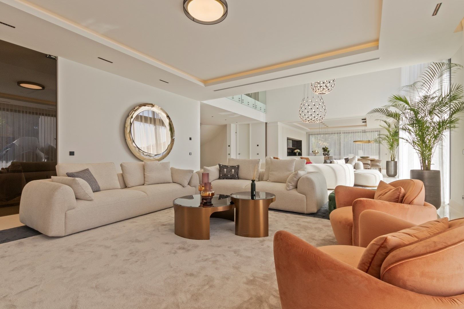 7 Bedroom Villa in Marbella - Foto 5