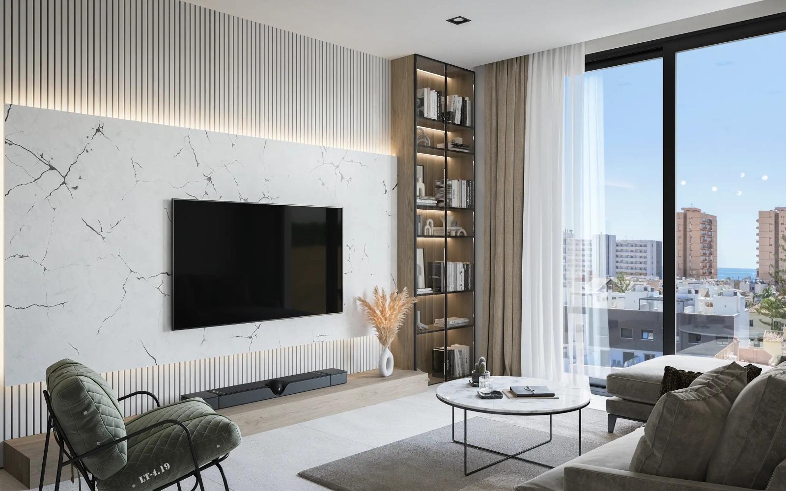 2 Bedroom Apartment in Fuengirola - Foto 4