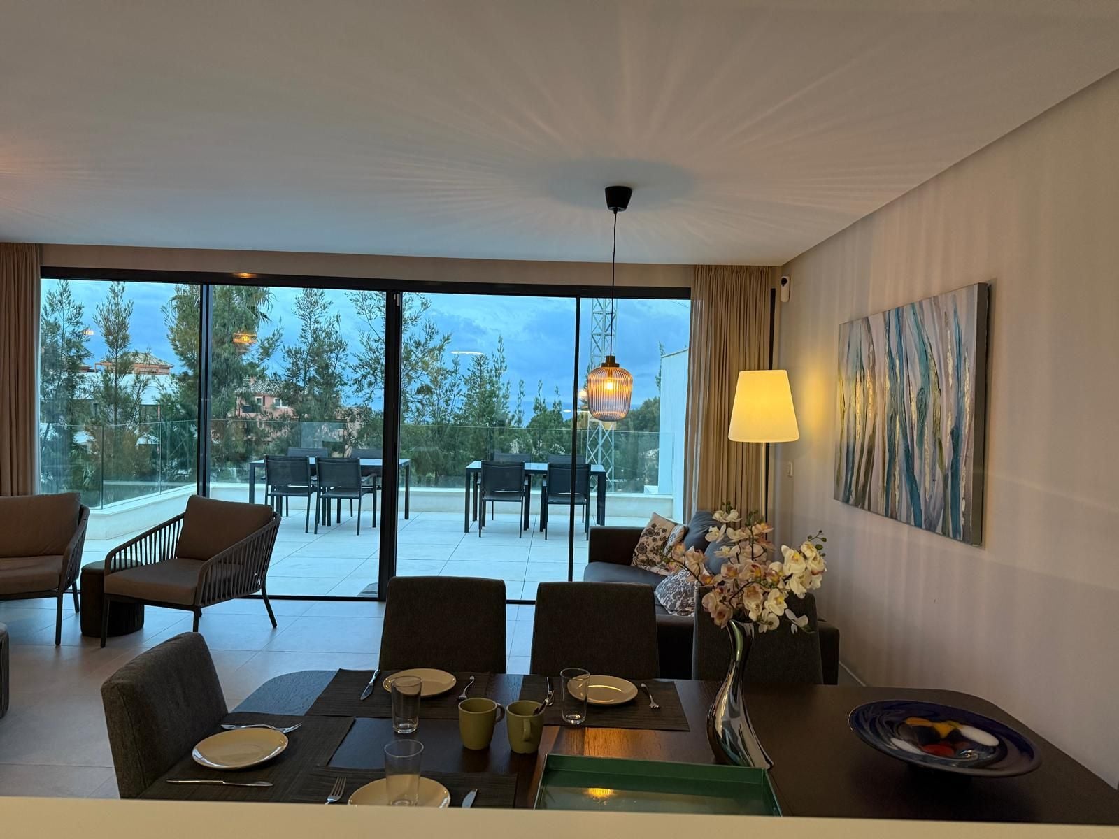 Apartamento com 4 quartos com vista mar em Málaga, Espanha – Foto 4