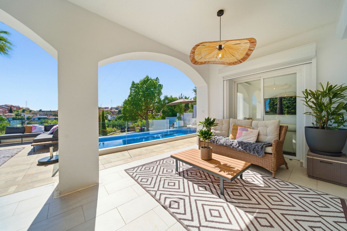 3 Bedroom Villa in Mijas - Foto 28