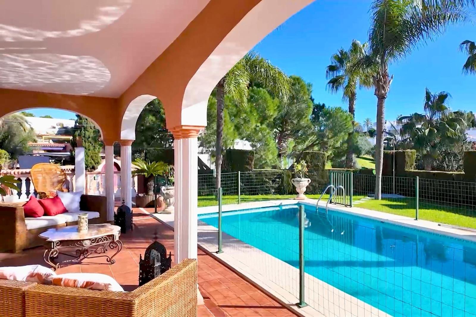 5 Bedroom Villa in Mijas - Photo 23