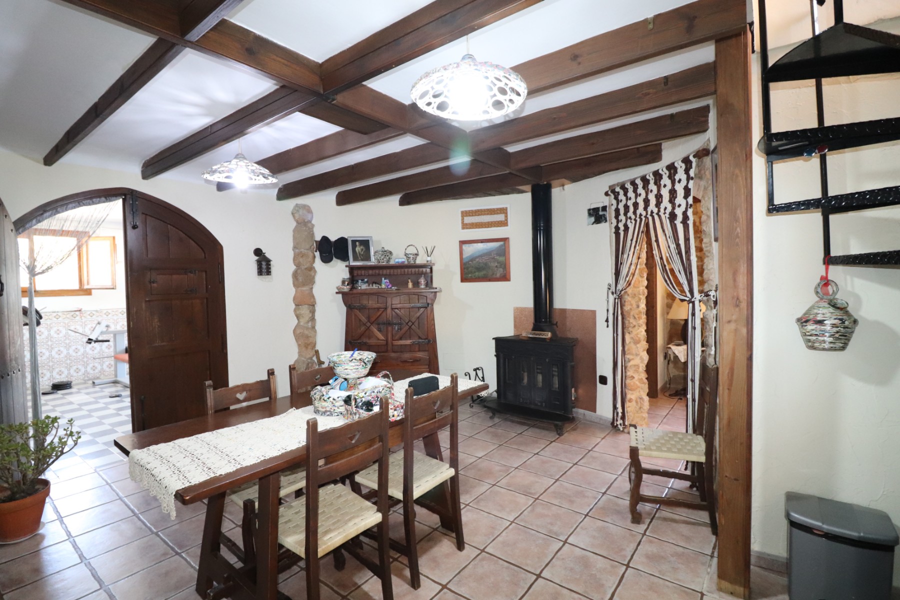 Moradia com 5 quartos com piscina em Alicante, Espanha – Foto 7