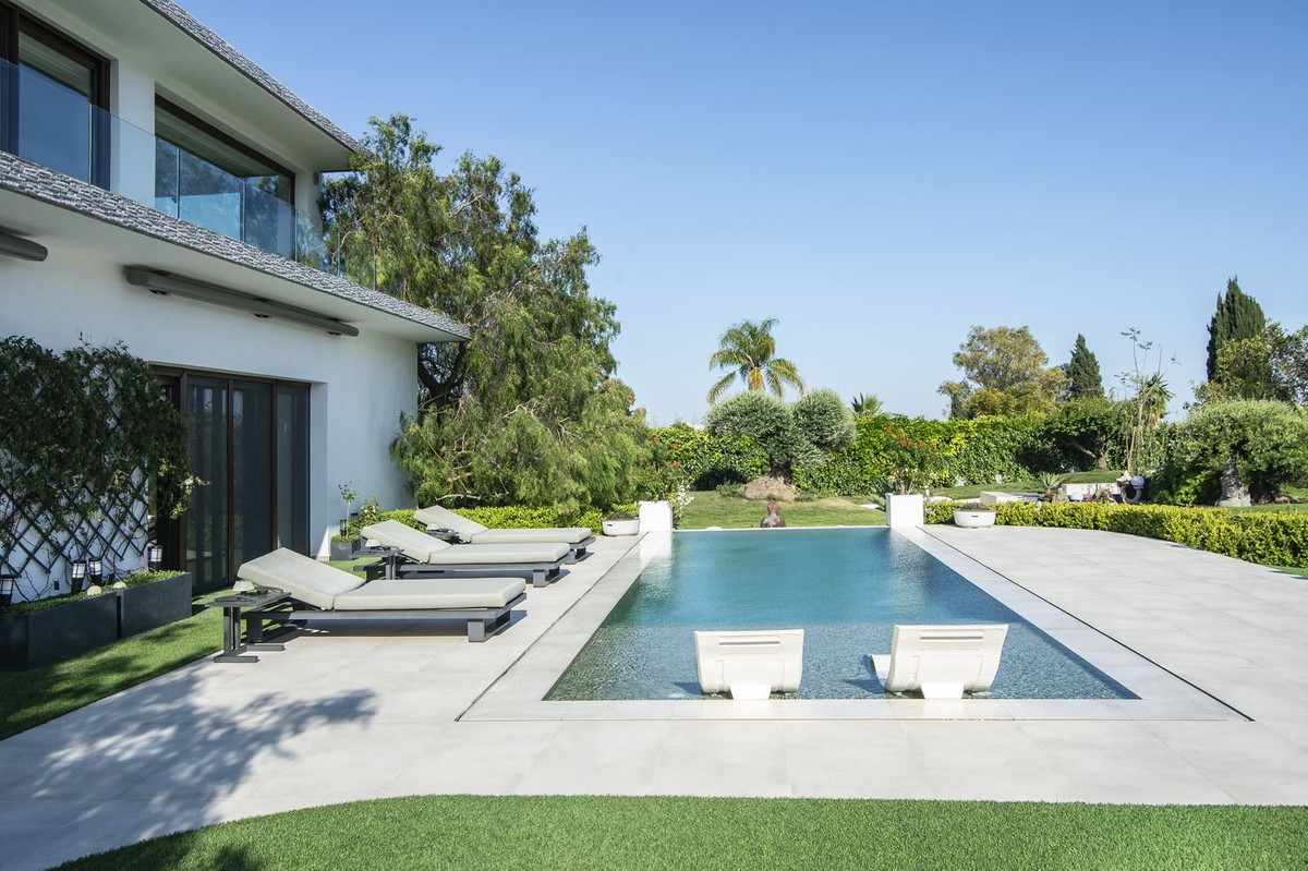 6 Bedroom Villa in Benahavís - Foto 8