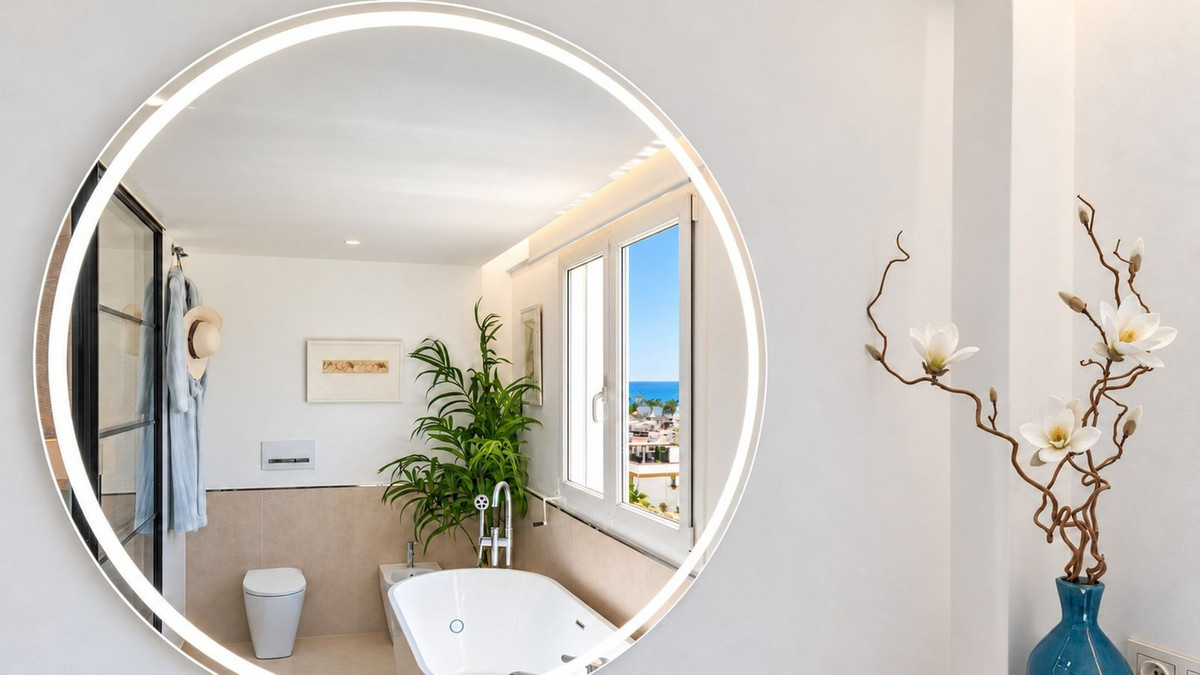 Apartamento com 3 quartos com piscina em Málaga, Espanha – Foto 17