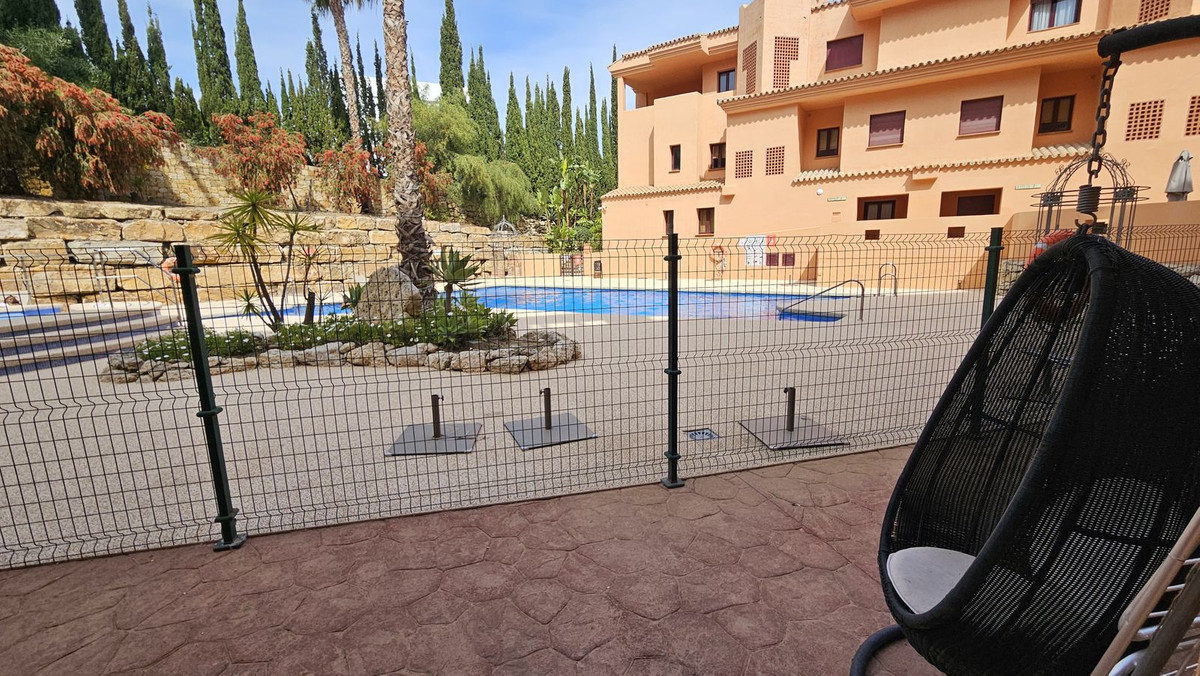 1 Bedroom Apartment in Estepona