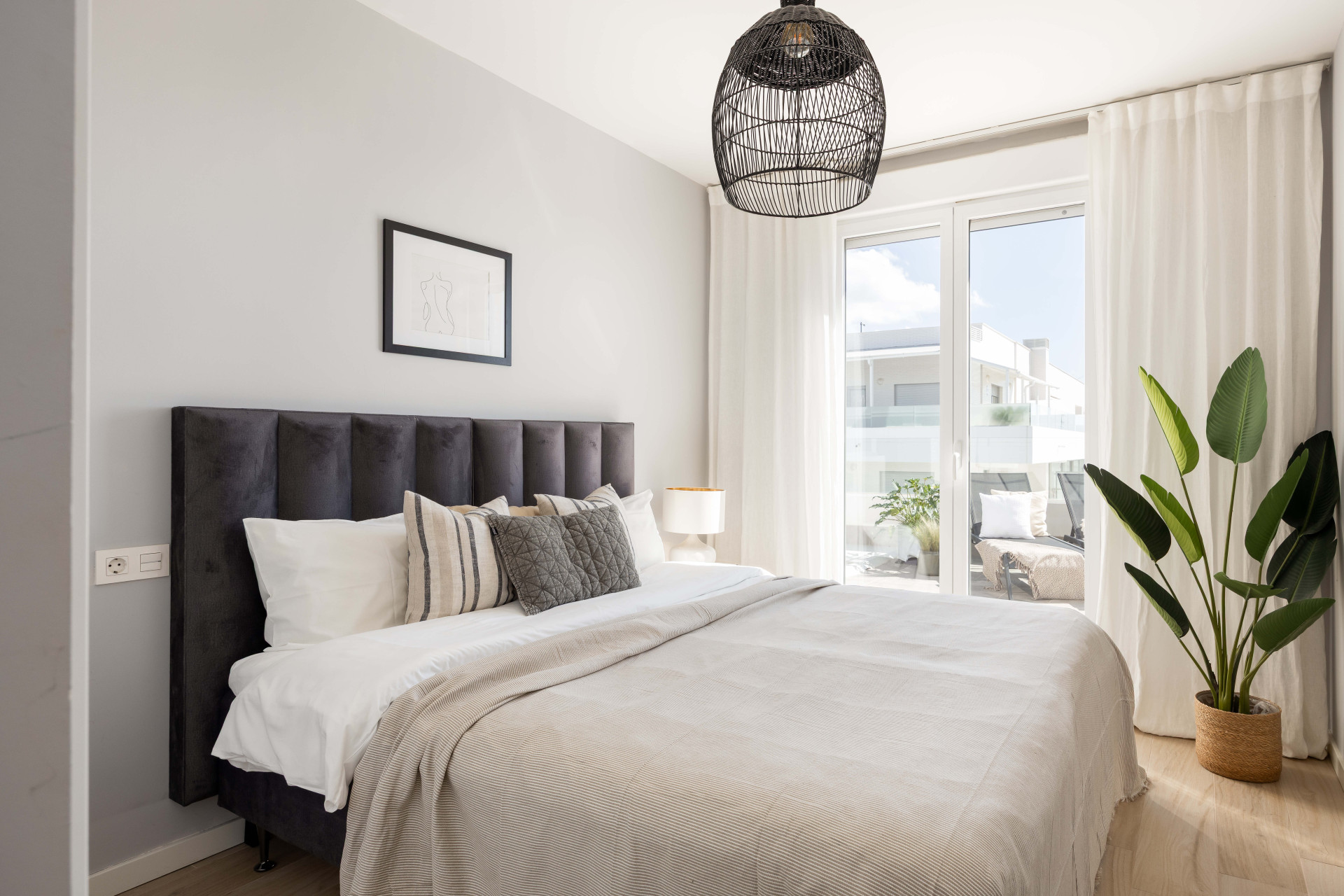 Apartamento com 2 quartos com piscina em Málaga, Espanha – Foto 12