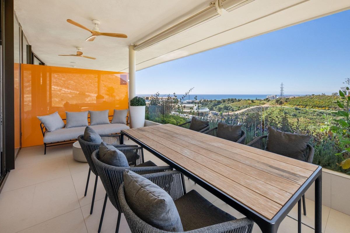 2 Bedroom Apartment in Benalmádena