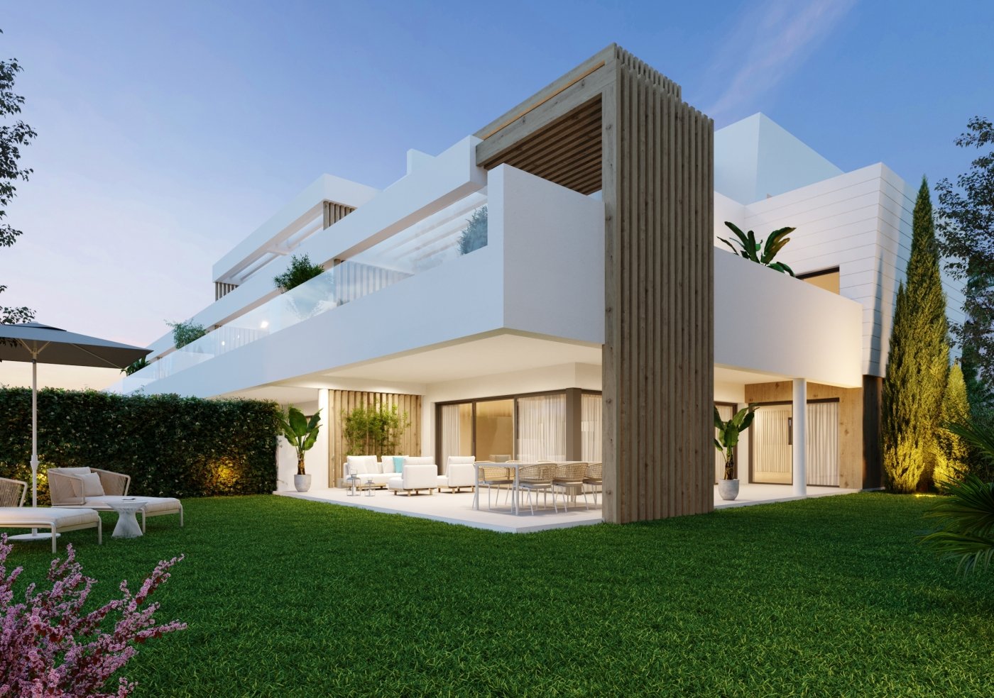 3 Bedroom Apartment in Estepona - Photo 6
