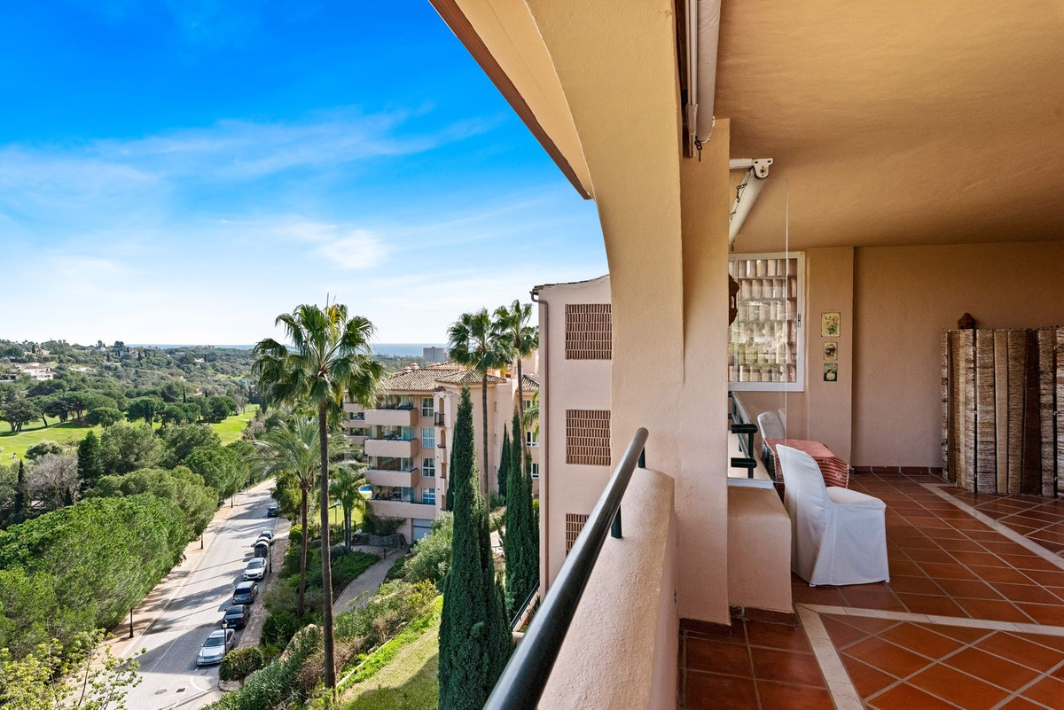 Apartamento com 3 quartos com piscina em Málaga, Espanha – Foto 14