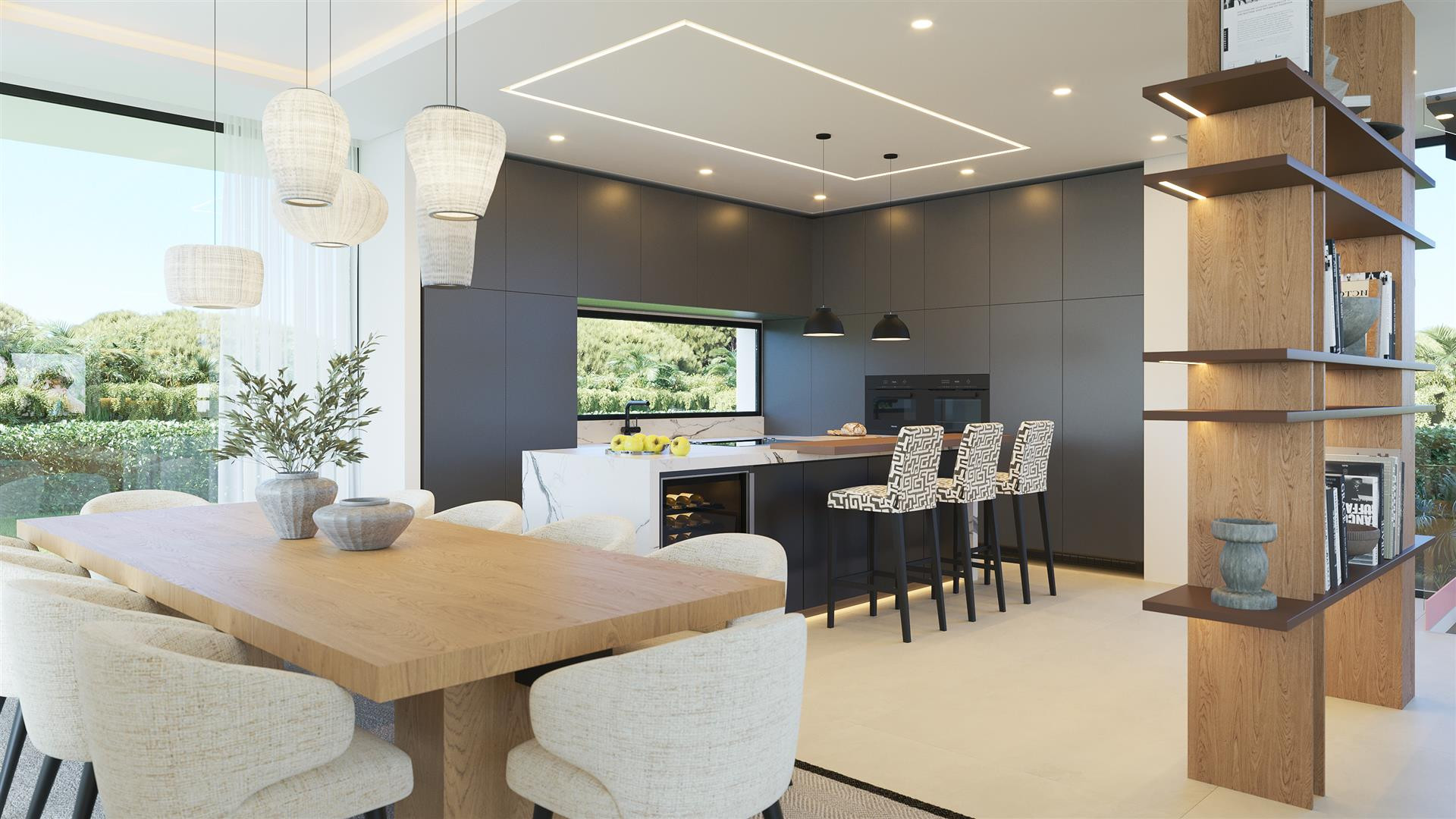 5 Bedroom Villa in Marbella - Photo 3