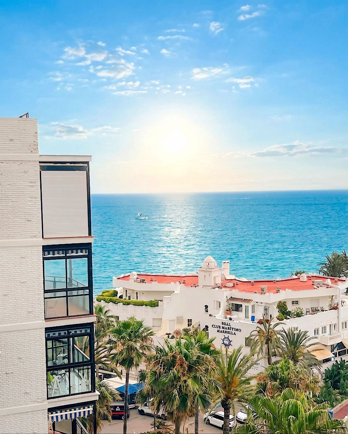 Appartamento vista mare a Malaga, Spagna – Foto 2
