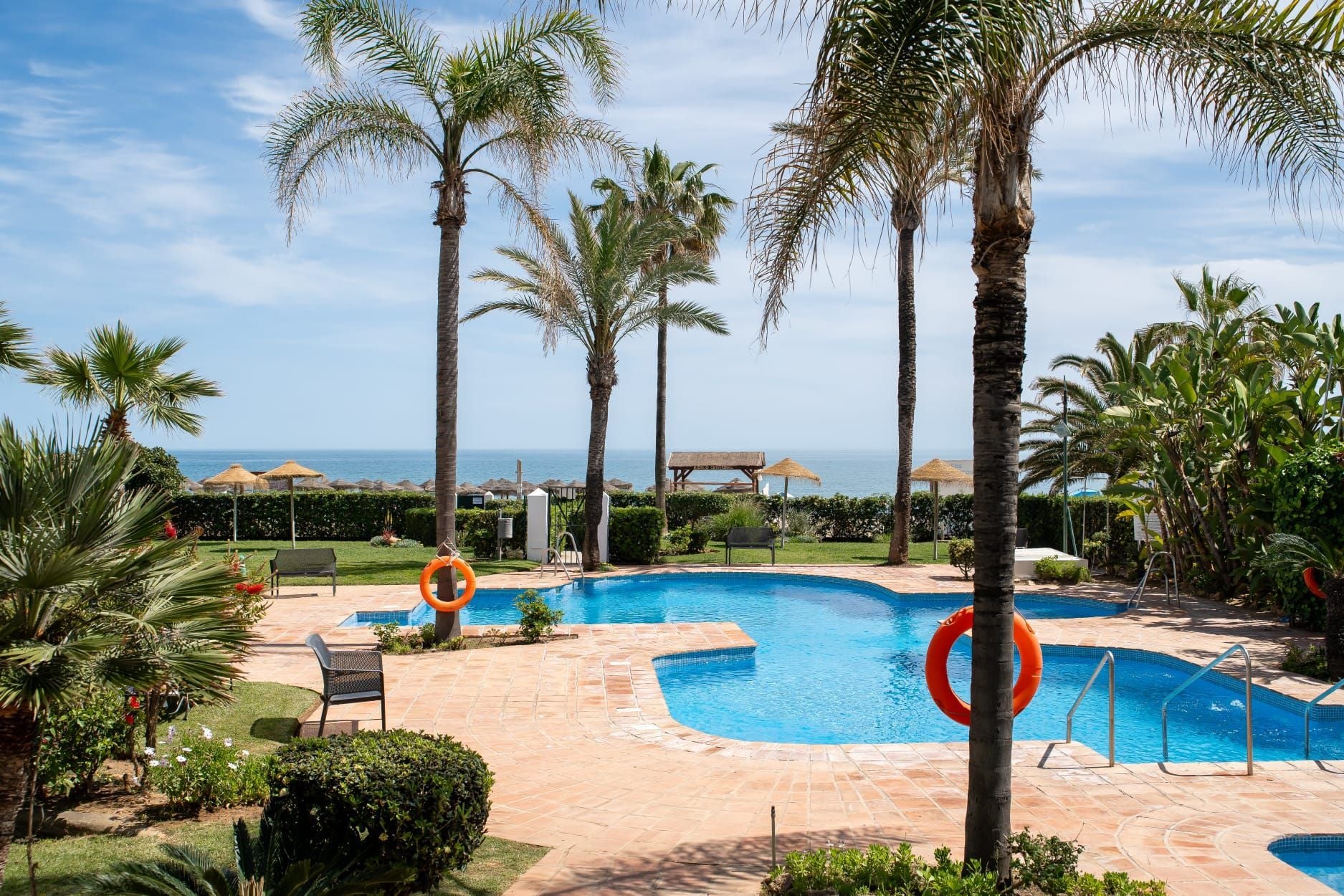 3 Bedroom Apartment in Mijas