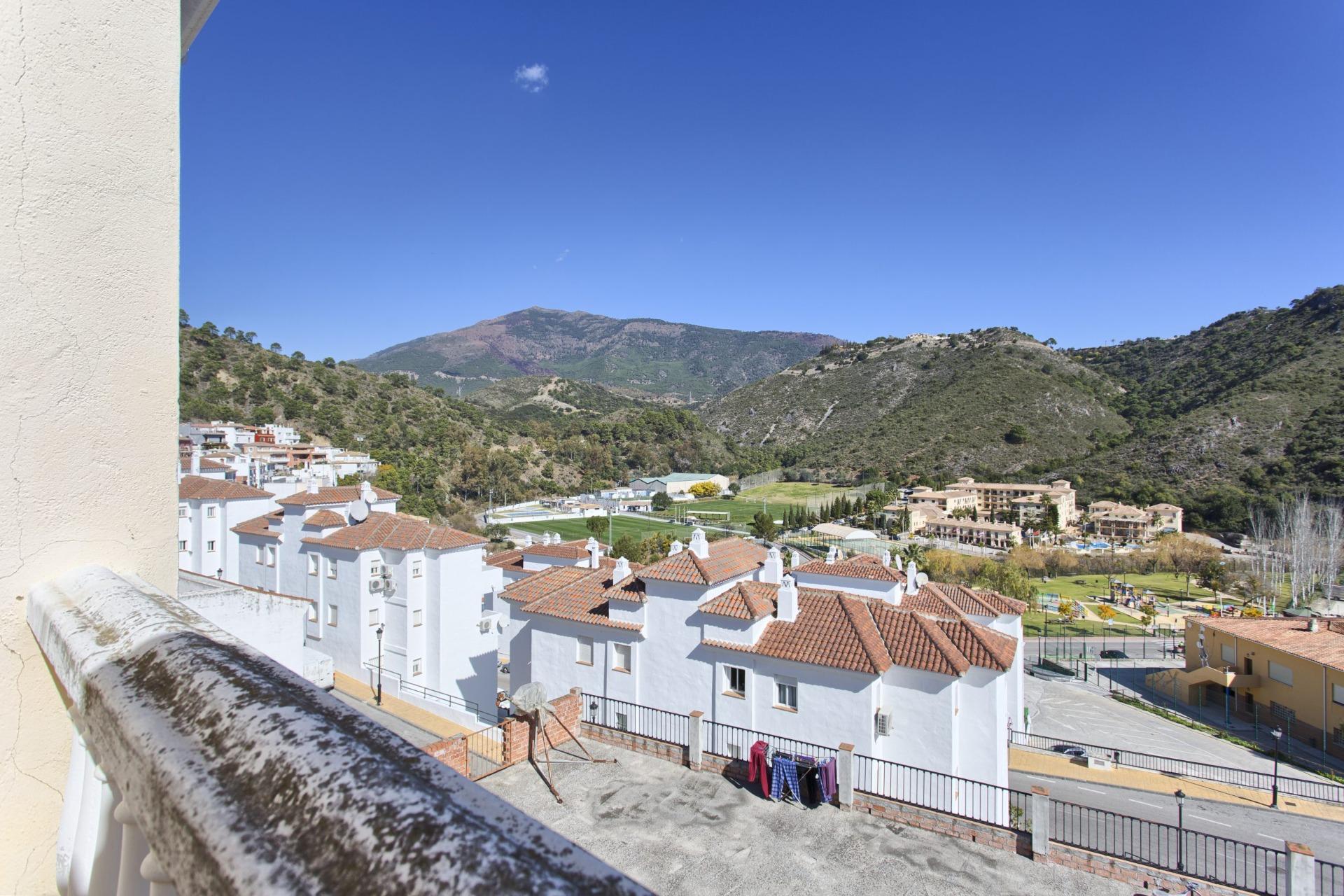 3 Bedroom Townhouse in Benahavís