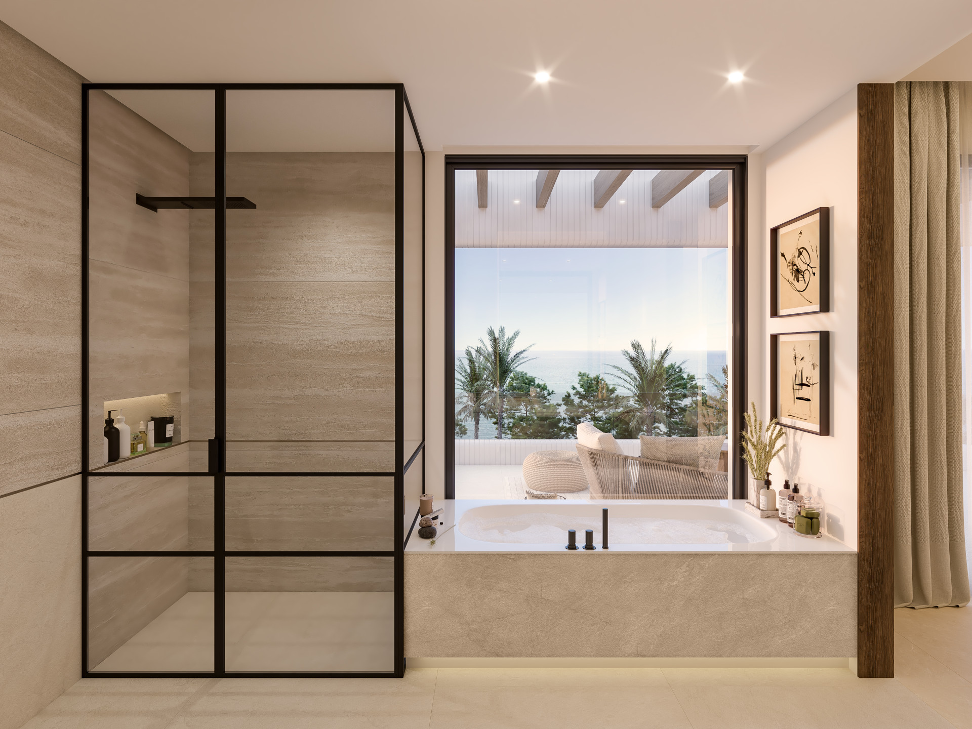 3 Bedroom Villa in Marbella - Photo 10