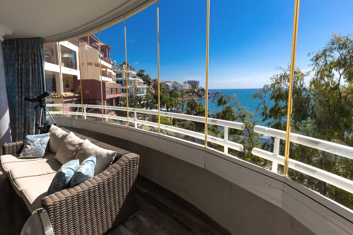 3 Bedroom Apartment in Benalmádena