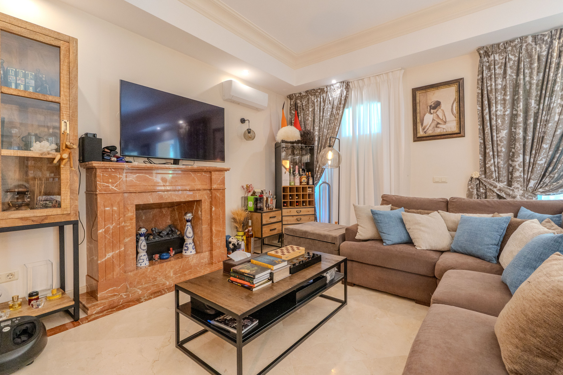 5 Bedroom Villa in Marbella - Foto 10