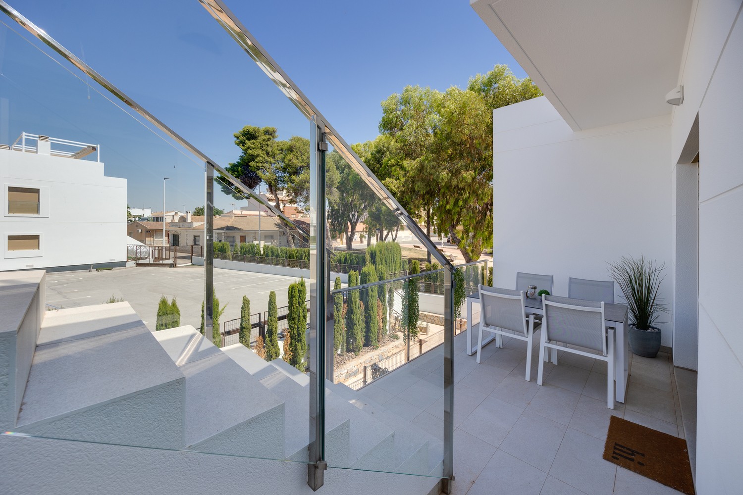Apartamento com 2 quartos com piscina em Alicante, Espanha – Foto 17
