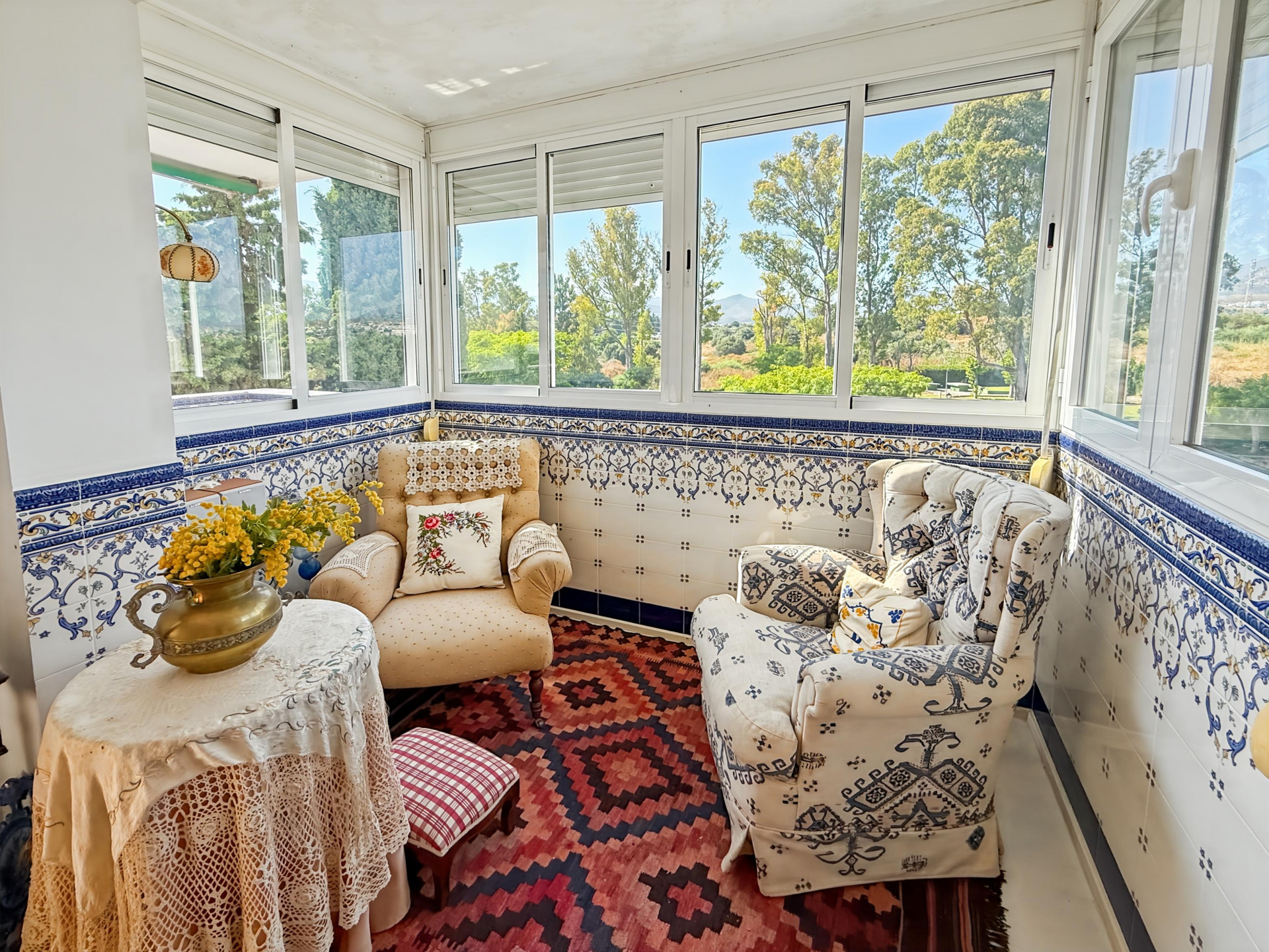 3 Bedroom Apartment in Estepona