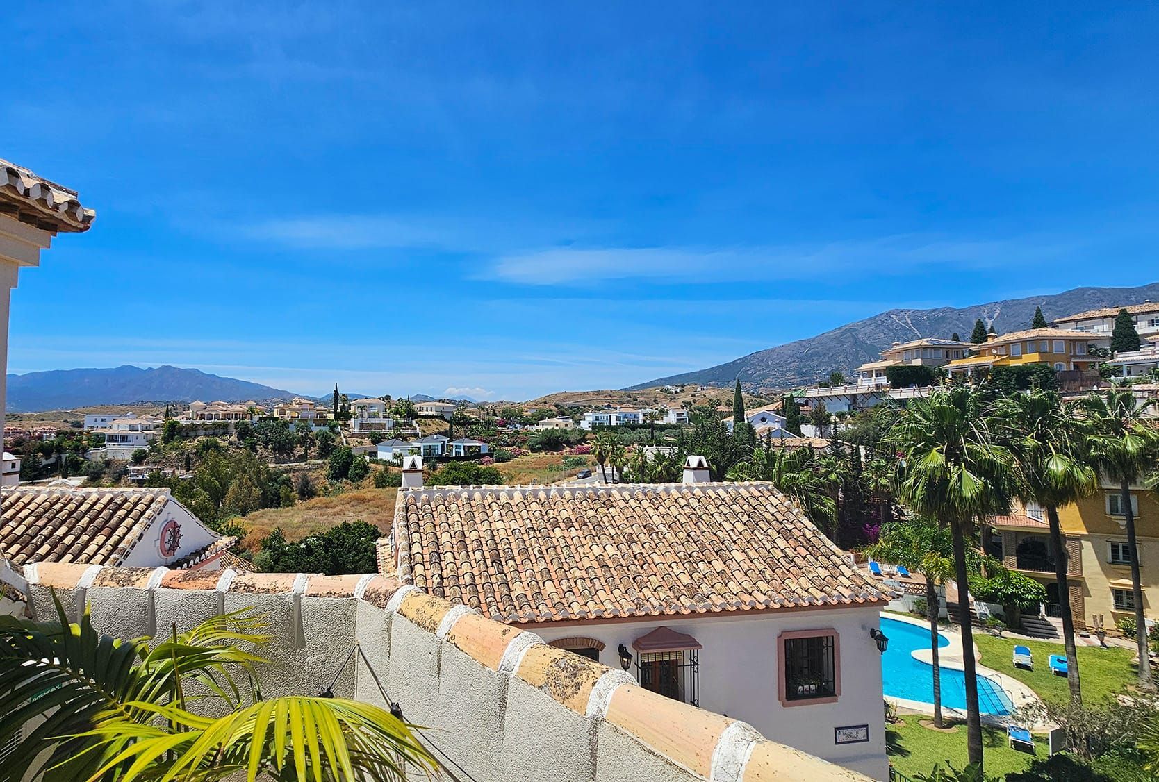 1 Bedroom Apartment in Mijas - Photo 23