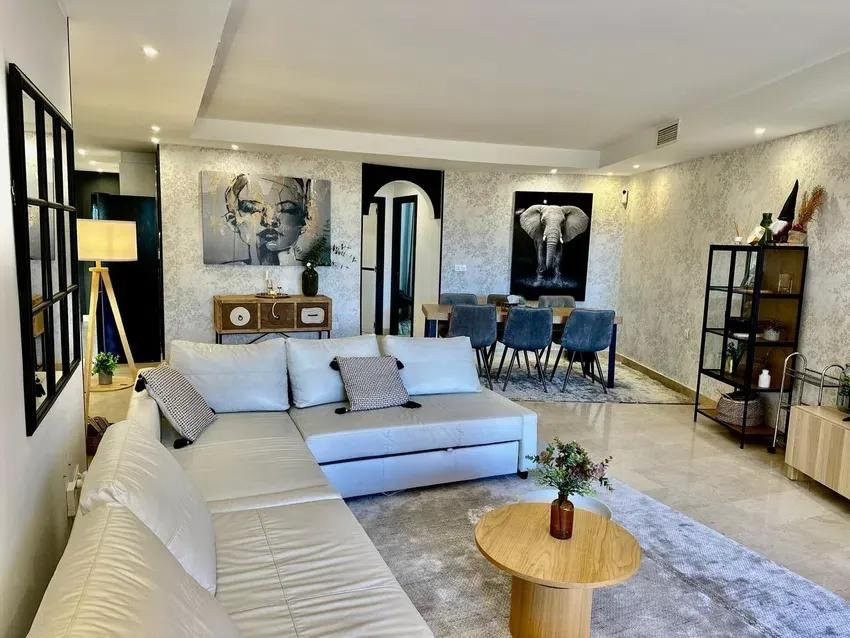 3 Bedroom Apartment in Marbella