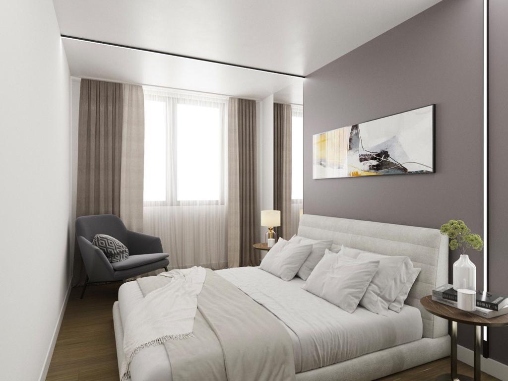 Appartamento con 1 camera a Alicante, Spagna – Foto 4