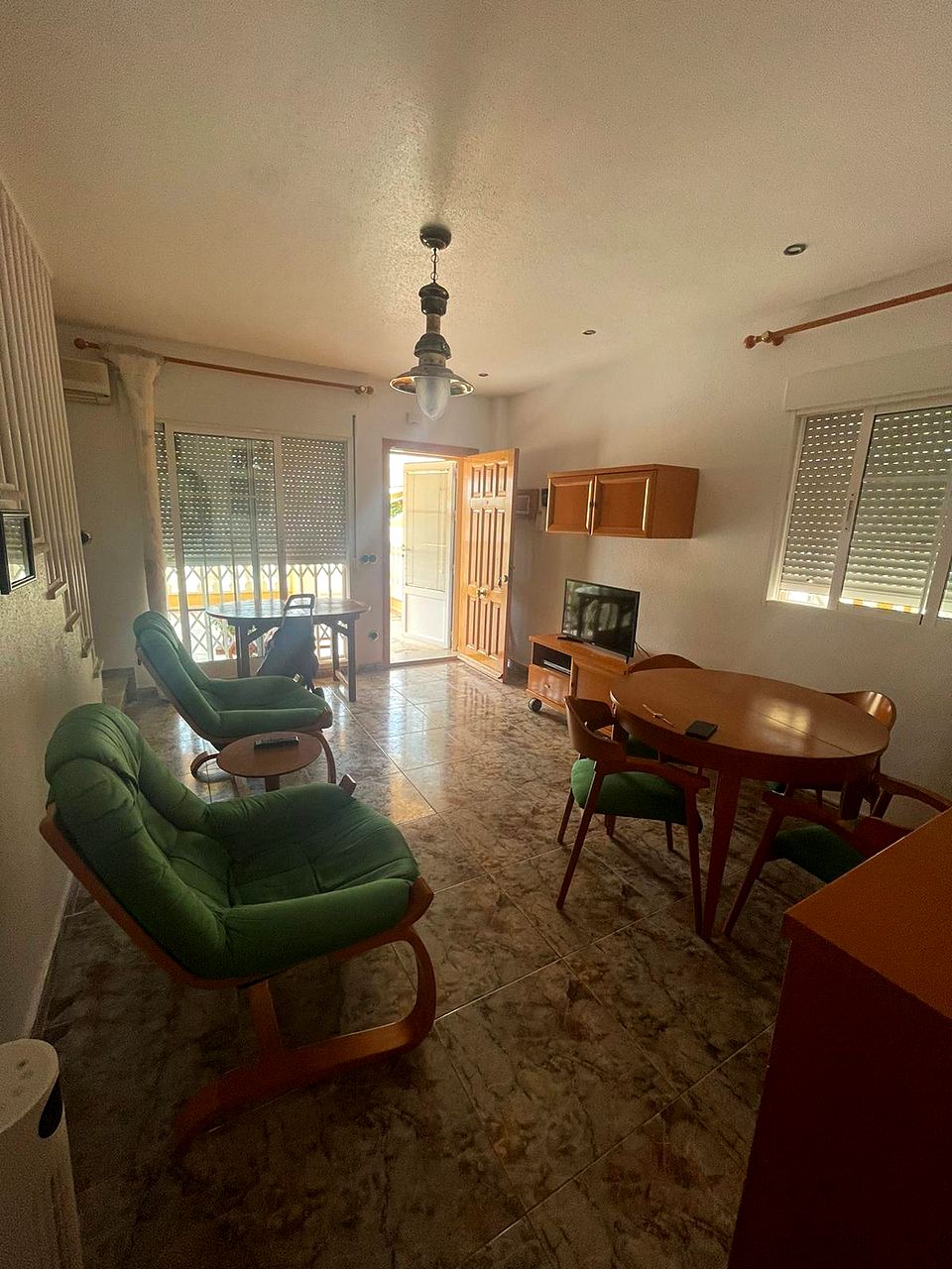 Chalet de 2 dormitorios en Murcia – Foto 1