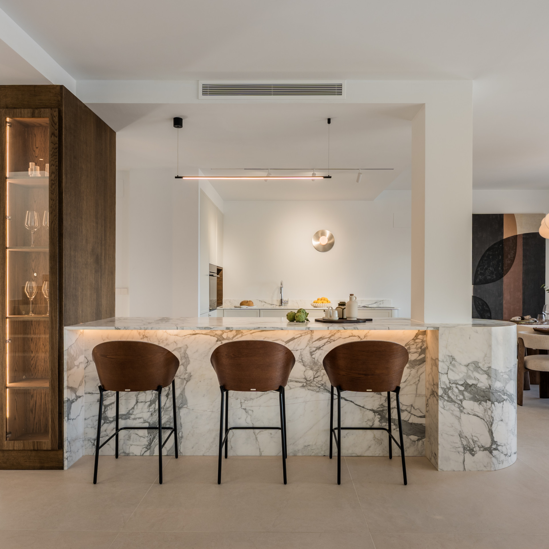 Apartamento com 3 quartos com piscina em Málaga, Espanha – Foto 4