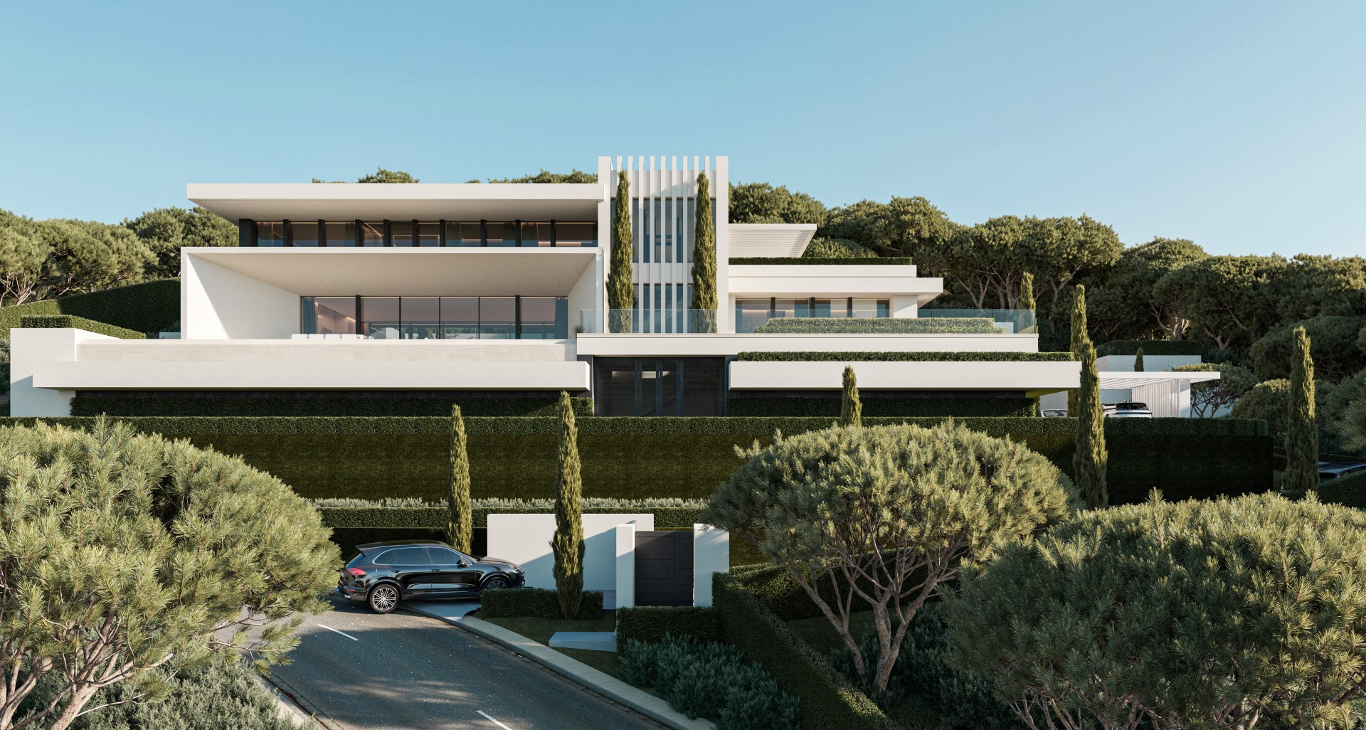 6 Bedroom Villa in Benahavís - Foto 5