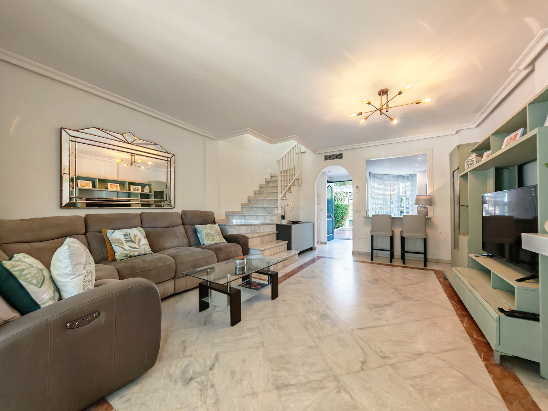 Moradia com 3 quartos com piscina em Málaga, Espanha – Foto 5