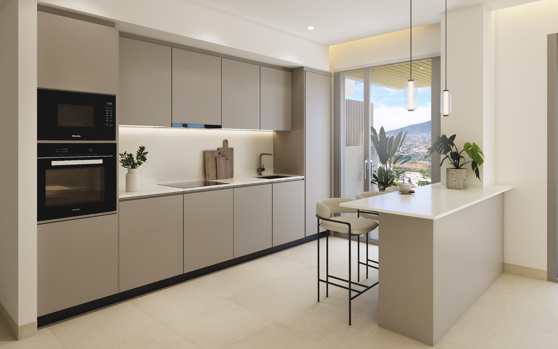 2 Bedroom Apartment in Mijas - Photo 4