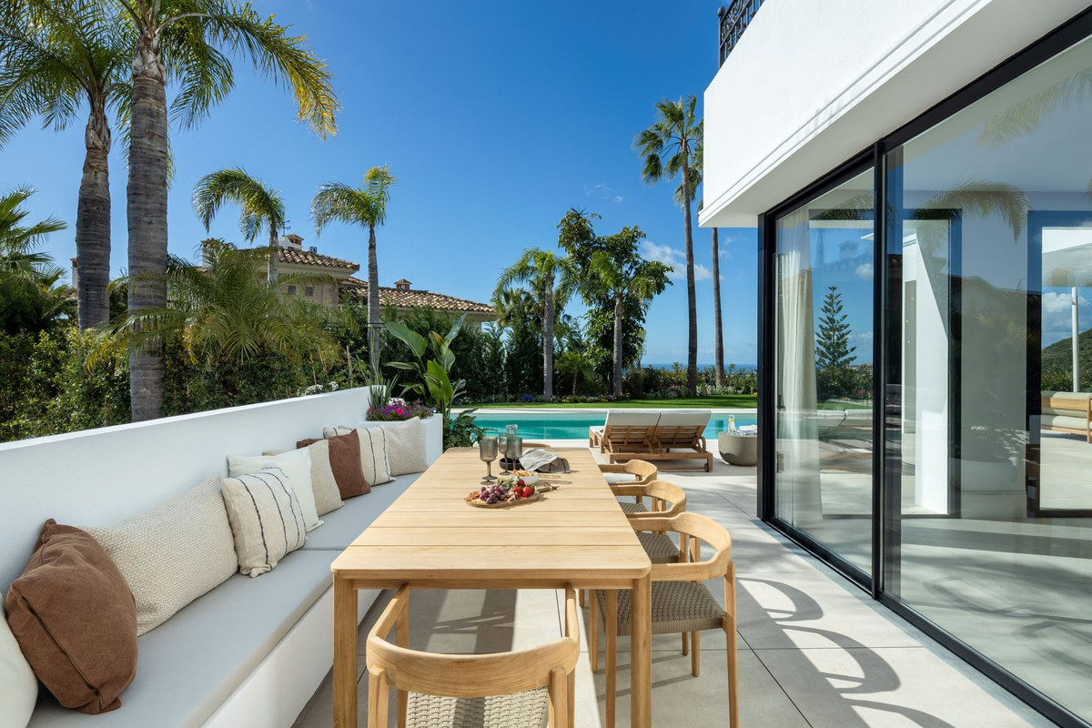 5 Bedroom Villa in Benahavís - Foto 9