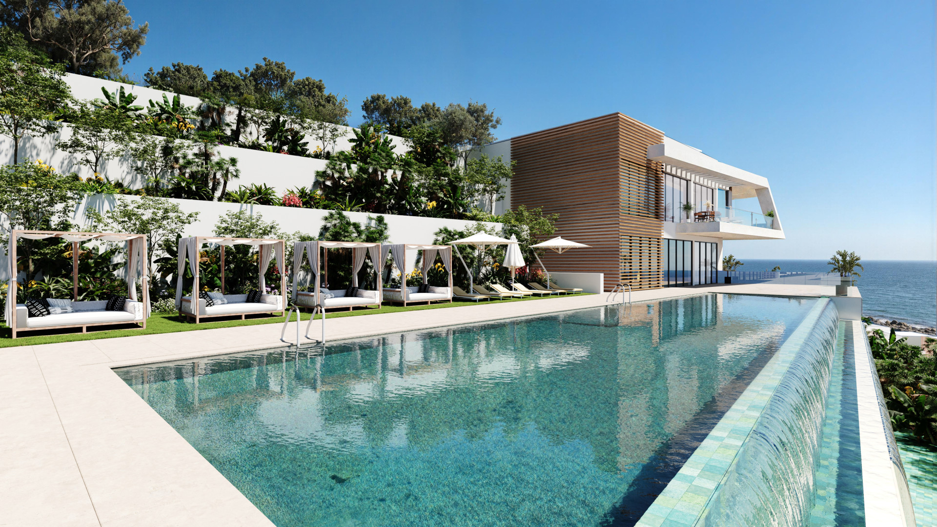 Townhouse in Elviria — photo 1