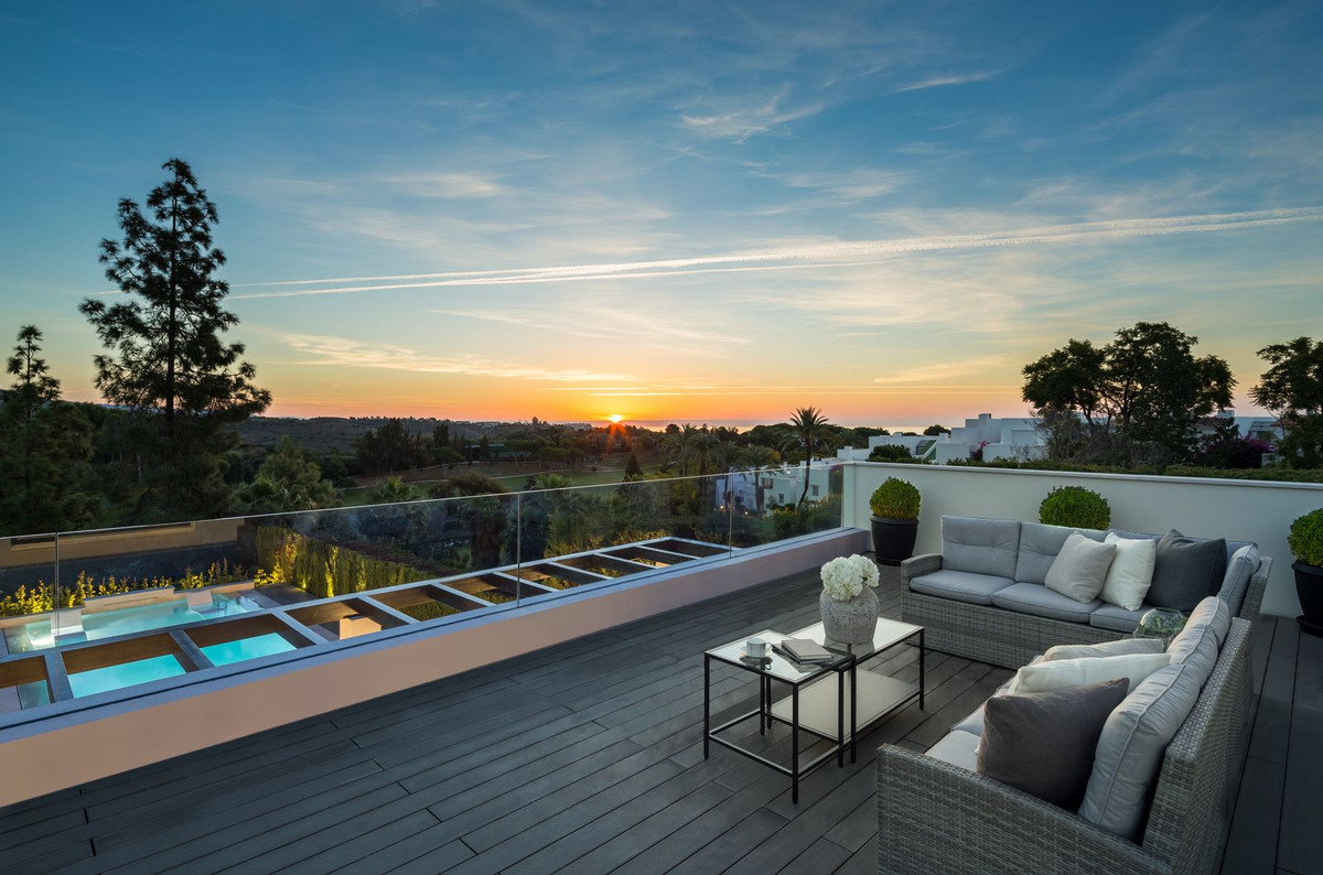 5 Bedroom Villa in Marbella - Foto 13