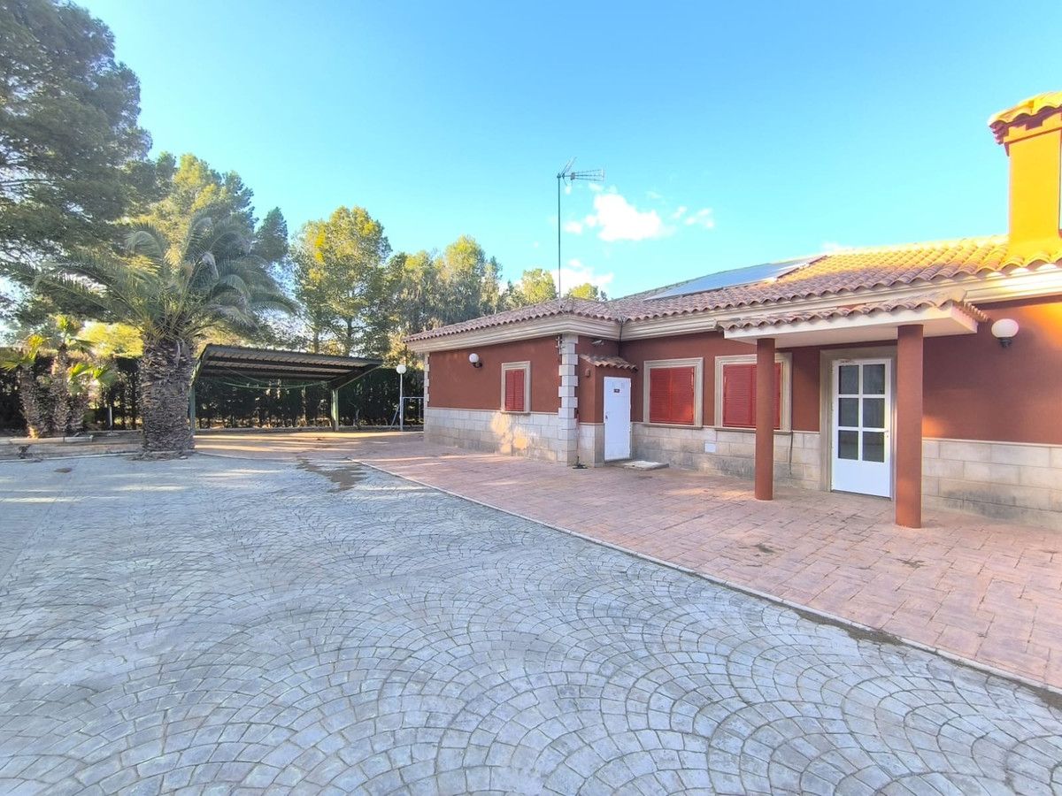 Villa con 5 camere con piscina a Murcia, Spagna – Foto 1