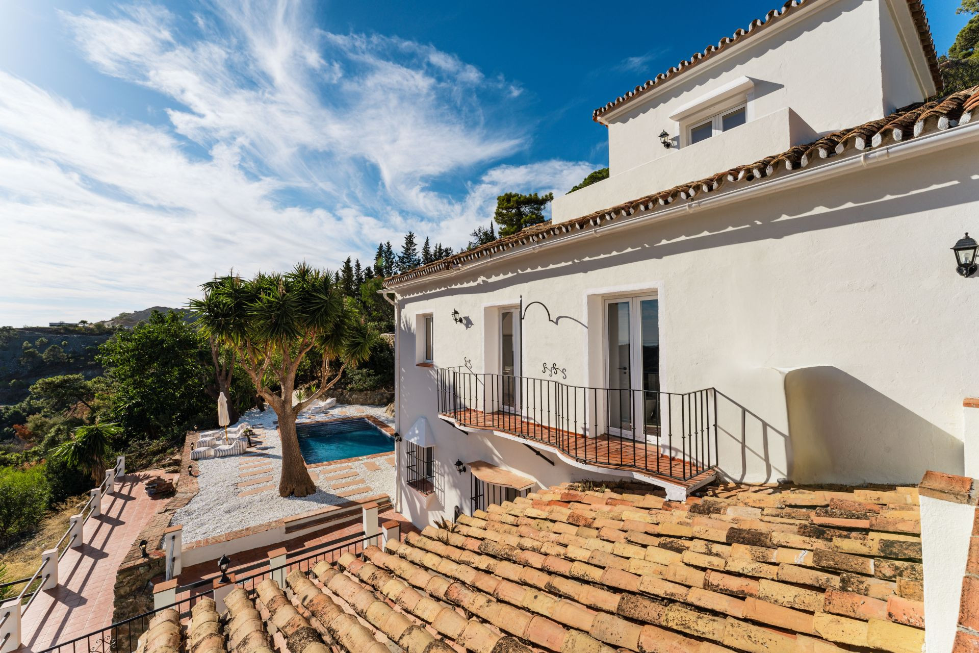 6 Bedroom Villa in Benahavís - Foto 28