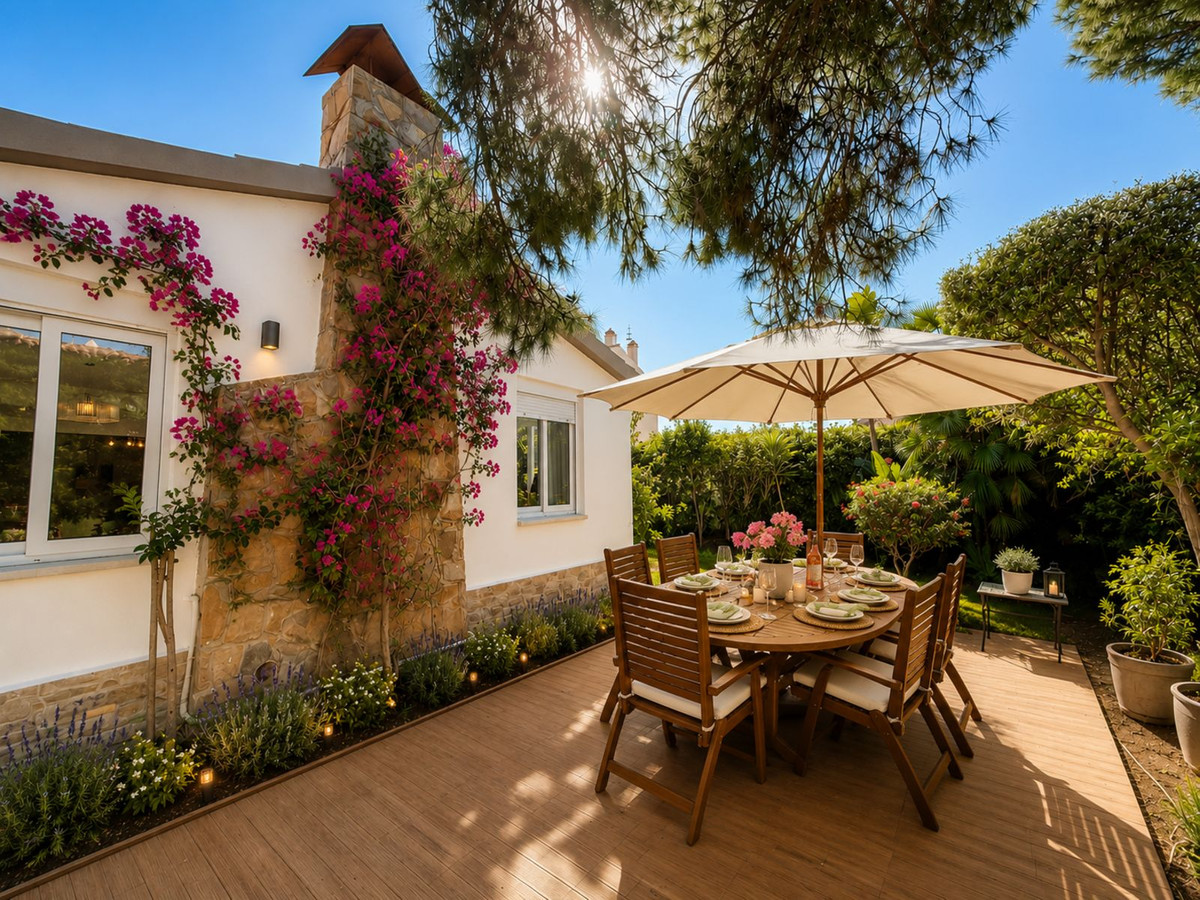 4 Bedroom Villa in Marbella - Photo 20