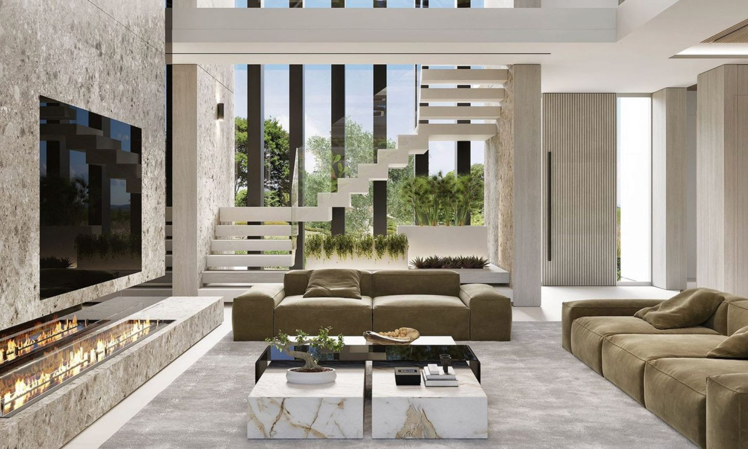 7 Bedroom Villa in Marbella - Photo 2