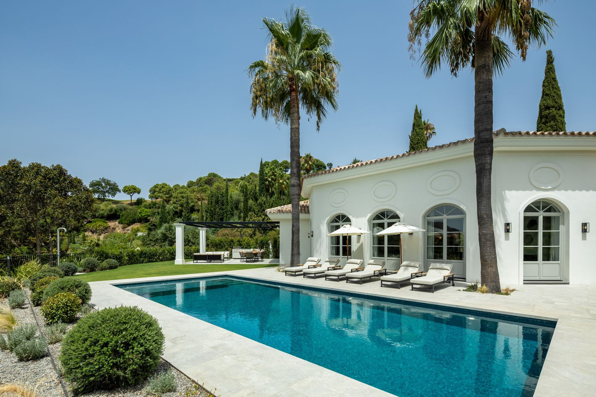 5 Bedroom Villa in Benahavís - Foto 44