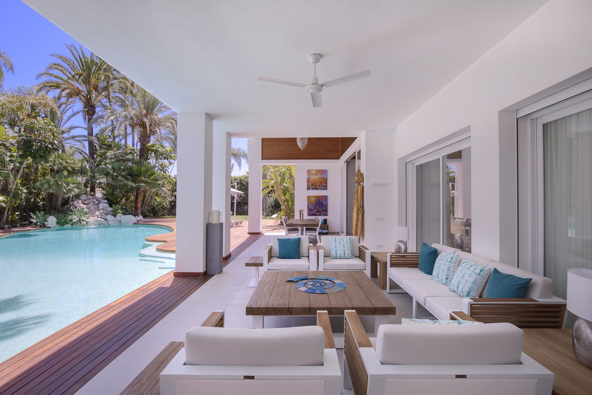 6 Bedroom Villa in San Pedro de Alcántara - Foto 10