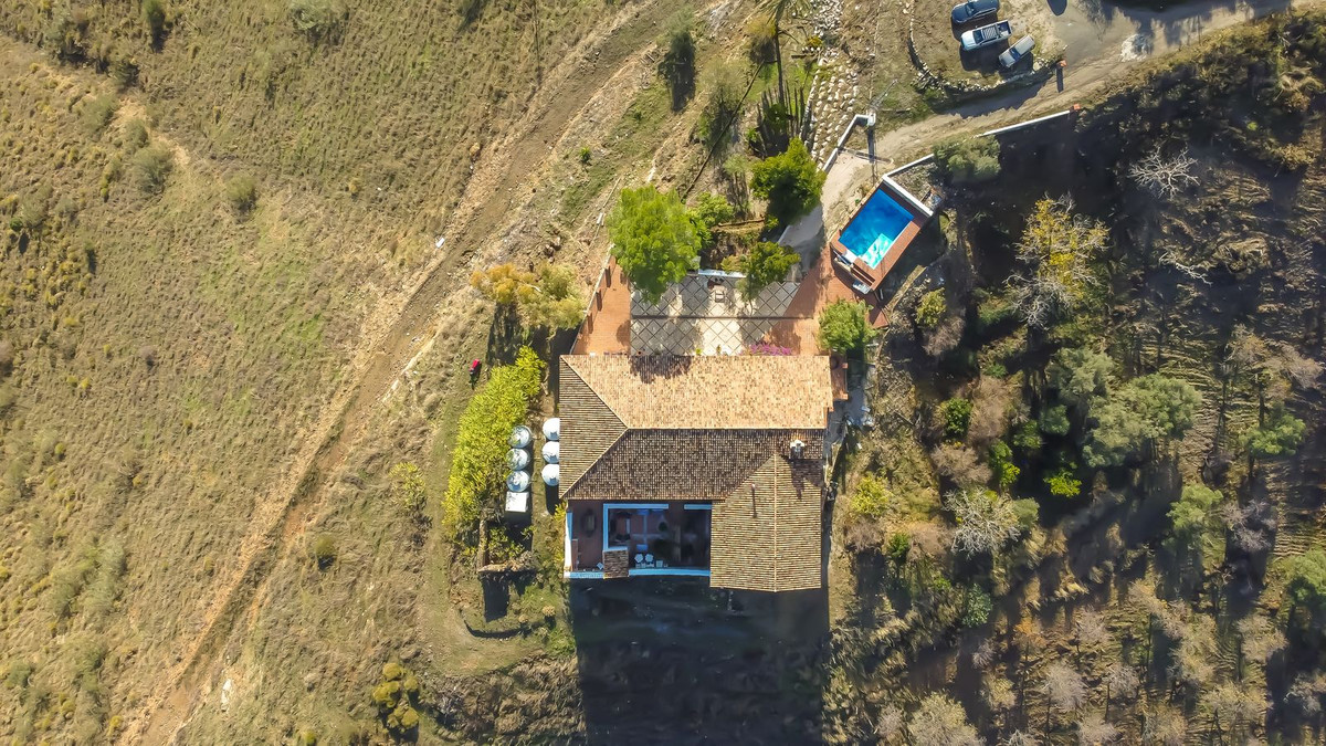 8 Bedroom Country house in Málaga - Photo 62