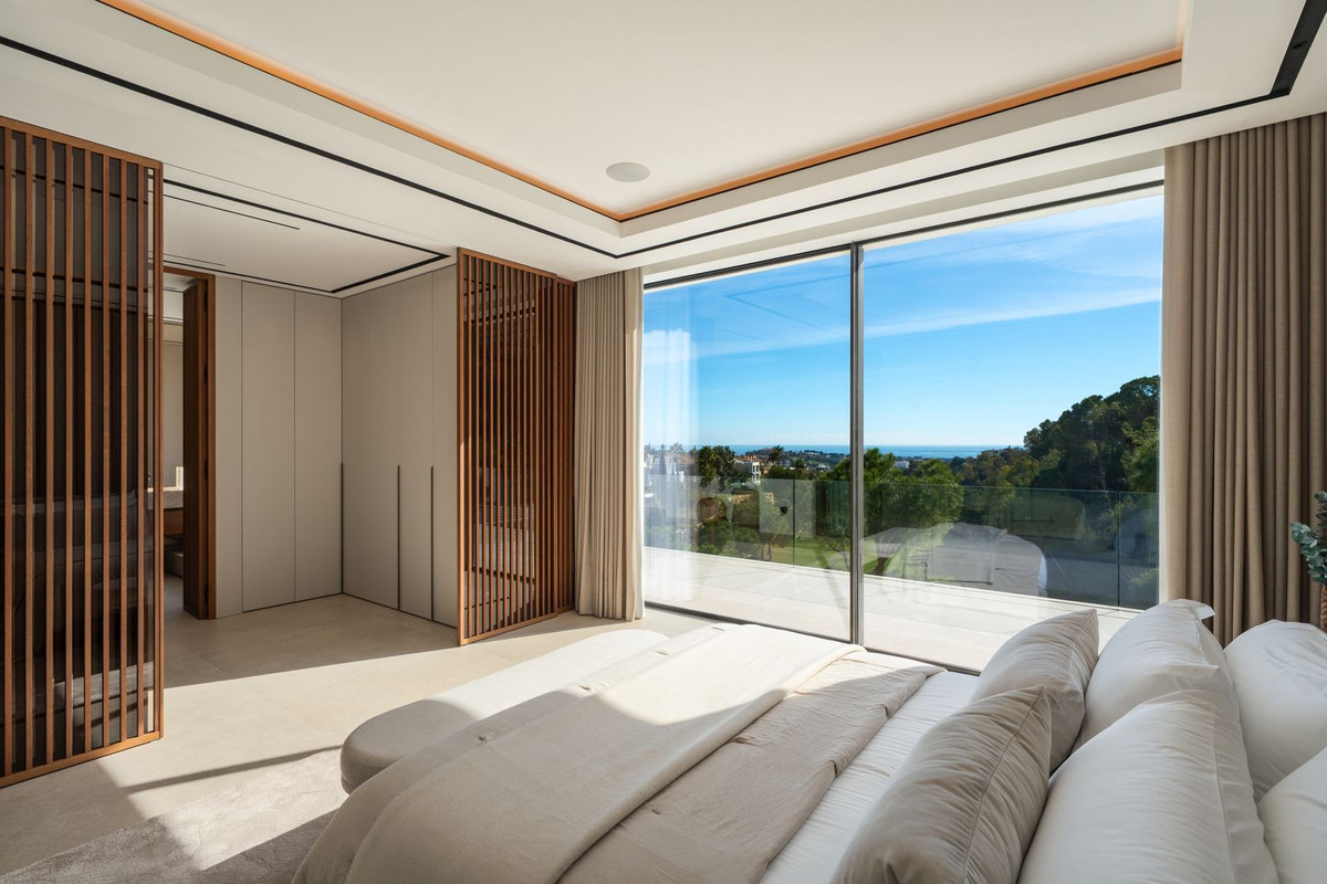 6 Bedroom Villa in Benahavís - Foto 13