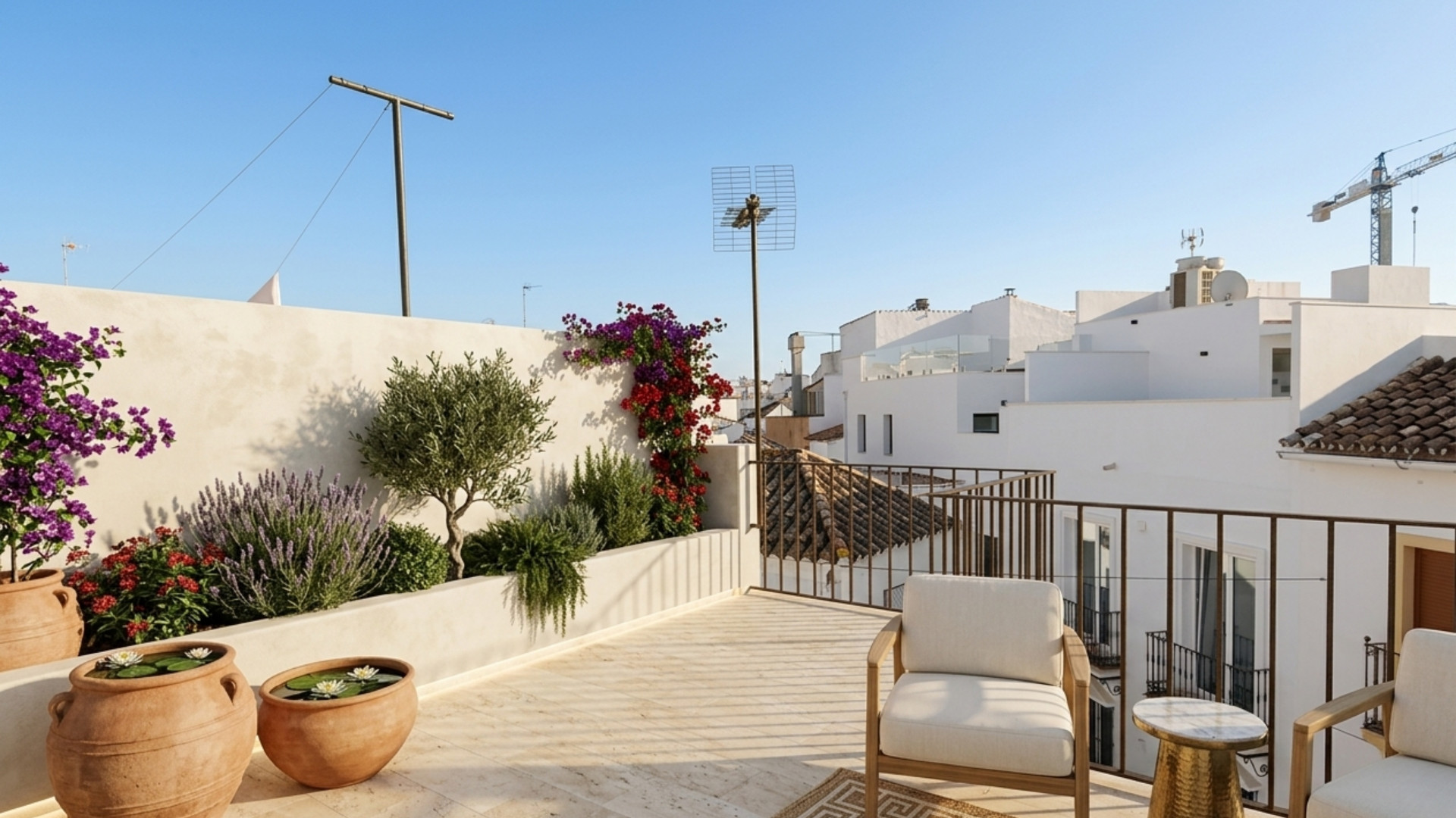 2 Bedroom Townhouse in Estepona