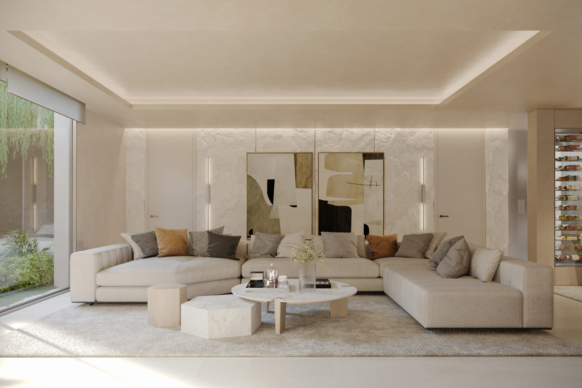 5 Bedroom Villa in Marbella - Photo 11