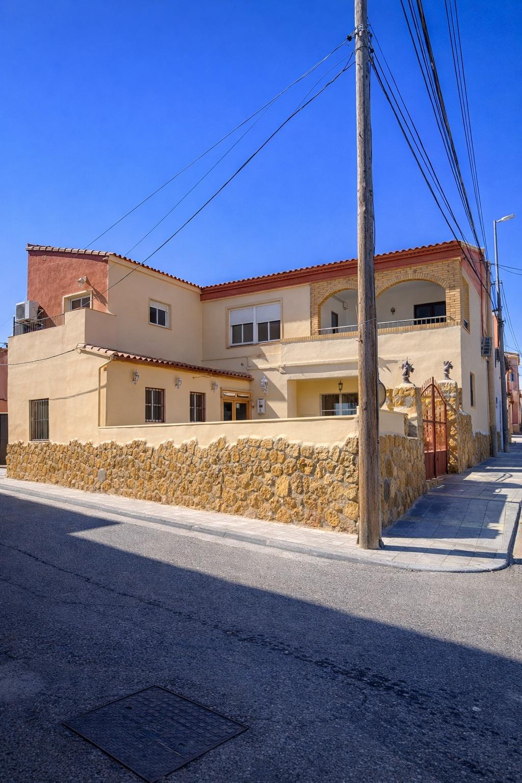 Moradia com 4 quartos em Almería, Espanha – Foto 1