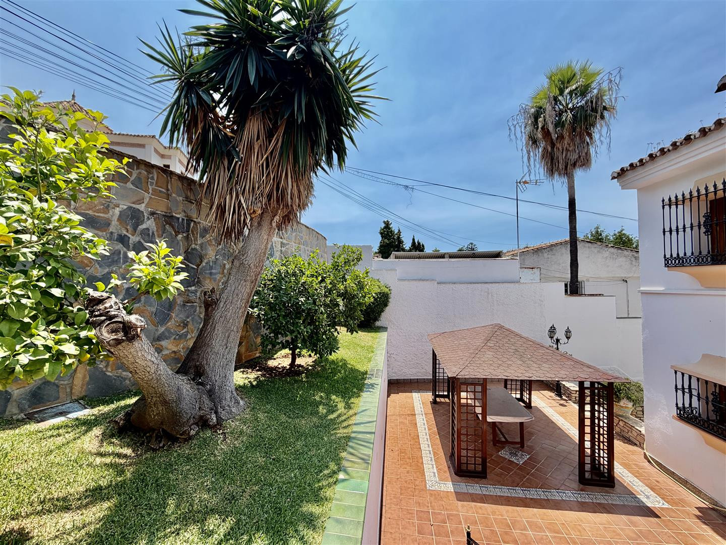 3 Bedroom Villa in Marbella - Photo 37
