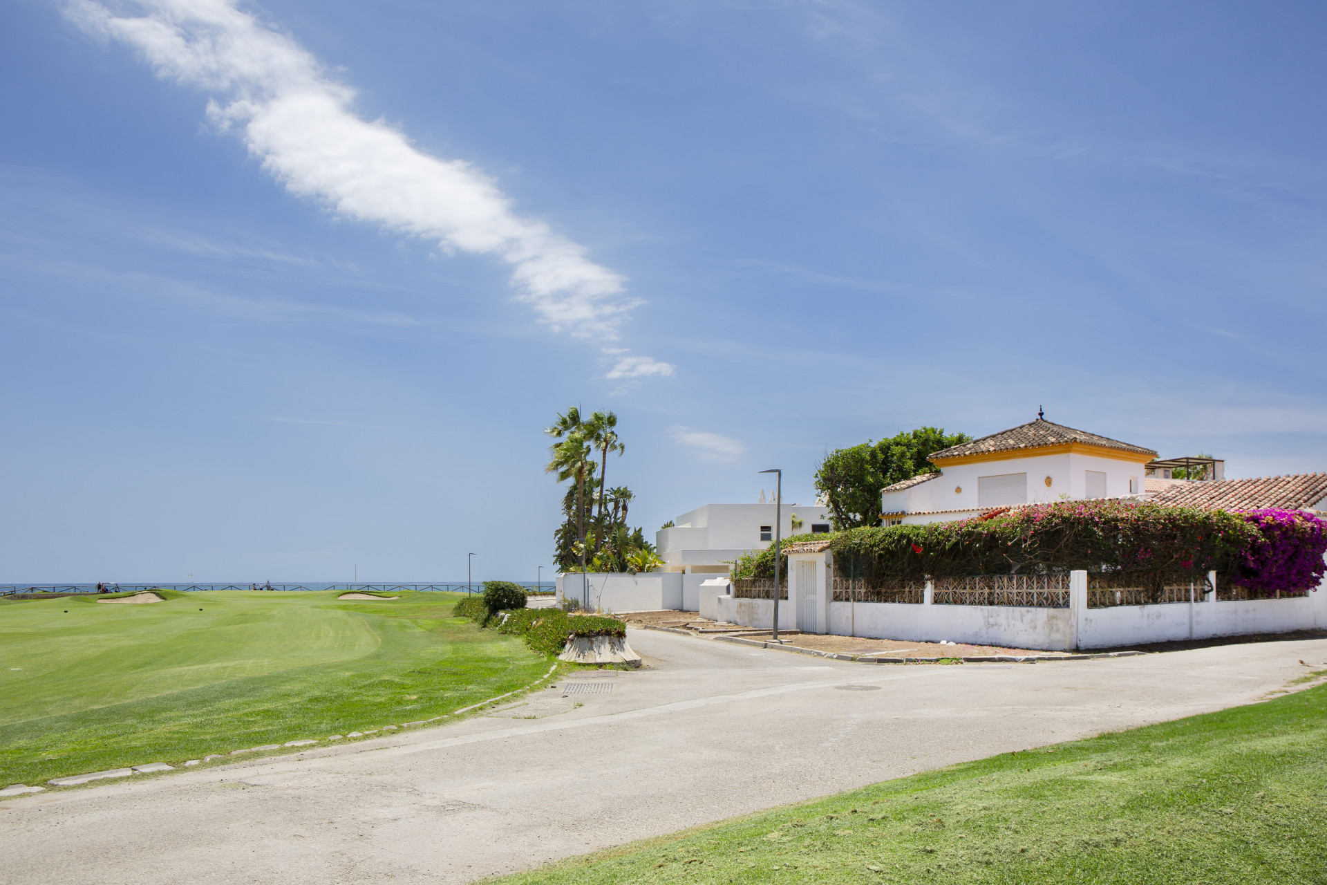 4 Bedroom Villa in San Pedro de Alcántara