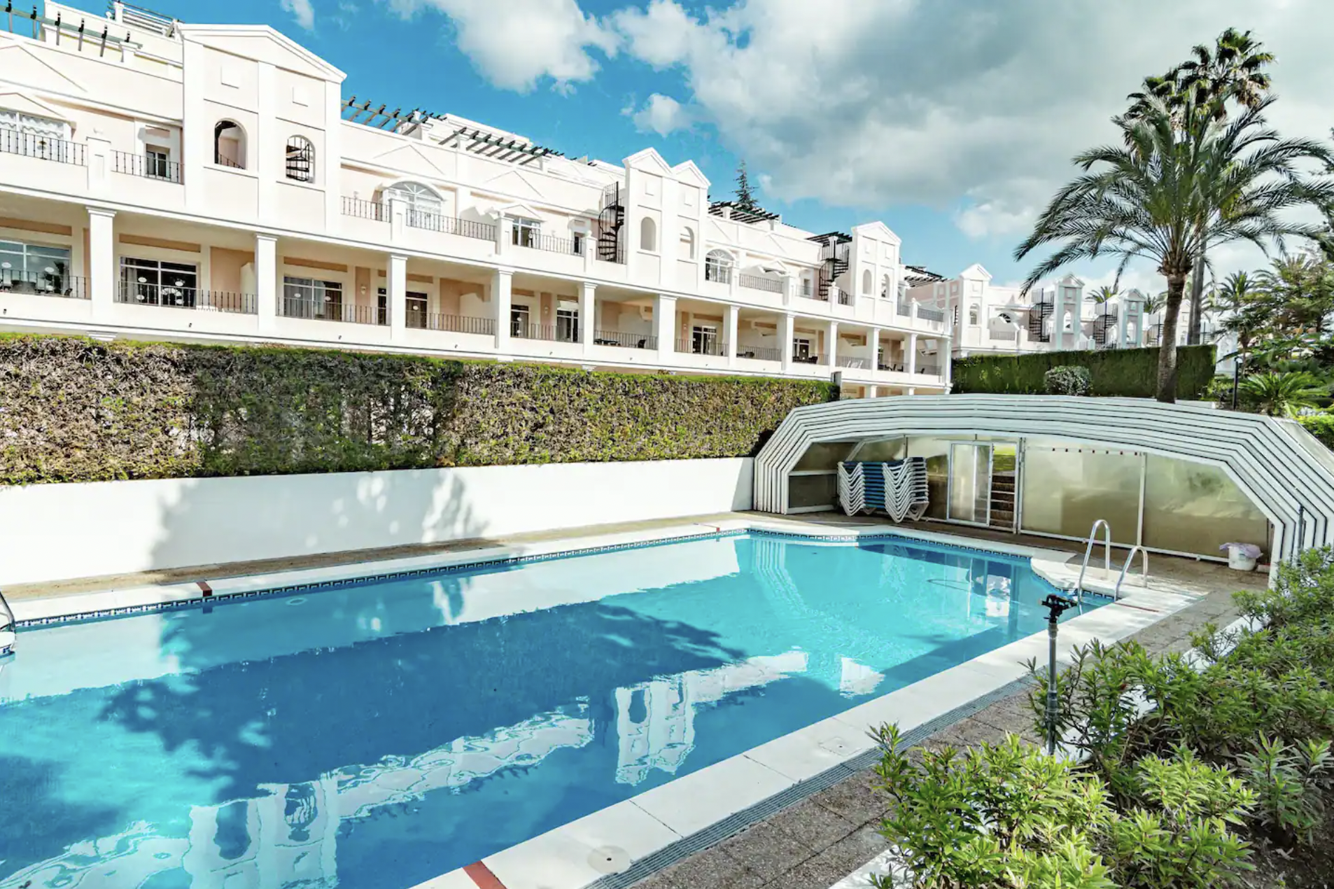 Piso de 3 dormitorios con piscina en Málaga – Foto 28