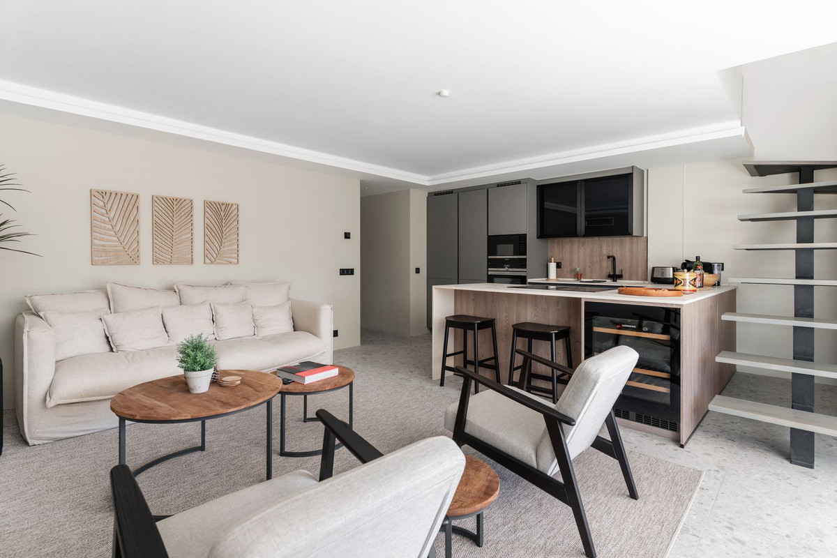 Apartamento com 3 quartos com piscina em Málaga, Espanha – Foto 9
