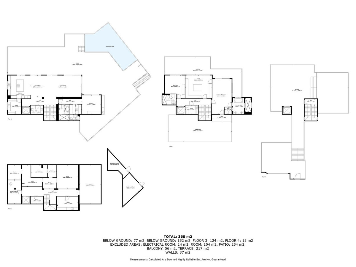 4 Bedroom Villa in Estepona - Photo 35